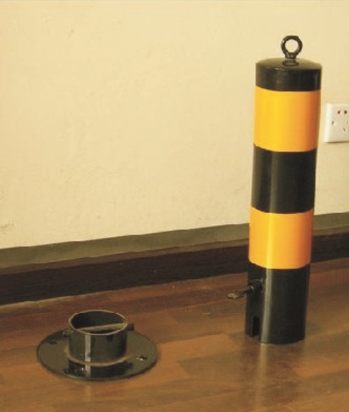 活動式防護柱,人行護欄