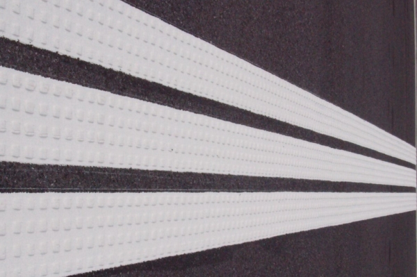 熱熔震動(dòng)標(biāo)線