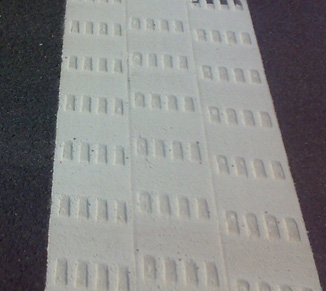 白色震蕩標(biāo)線(xiàn)