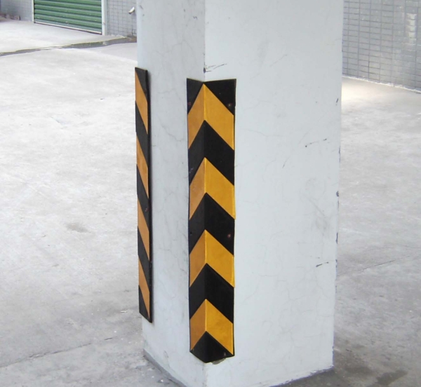 防撞防角標識,鋁質(zhì)護角