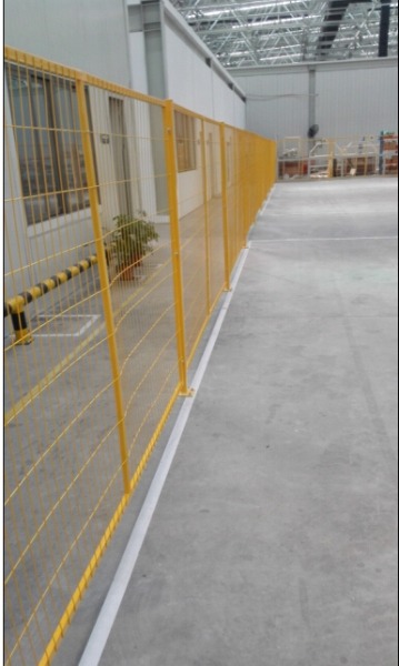 增城市車(chē)間戶(hù)外隔離護(hù)欄，相隔護(hù)欄